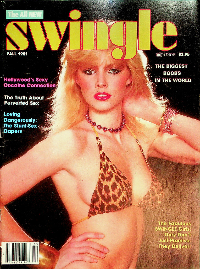 Swingle Magazine   Francine's Fantasy Lover  Fall 1981      050426lmp