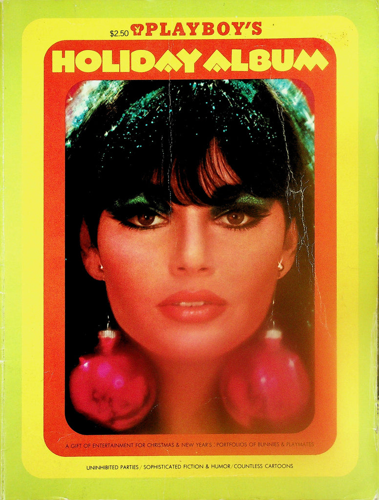 Playboy's Holiday Album Magazine  Joy Is A Playboy Bunny  1970   110625lm-p