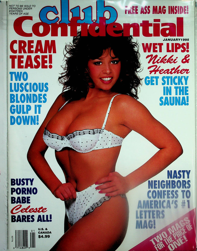 Club Confidential Magazine   Maria Whittaker  January 1995   090625lm-p