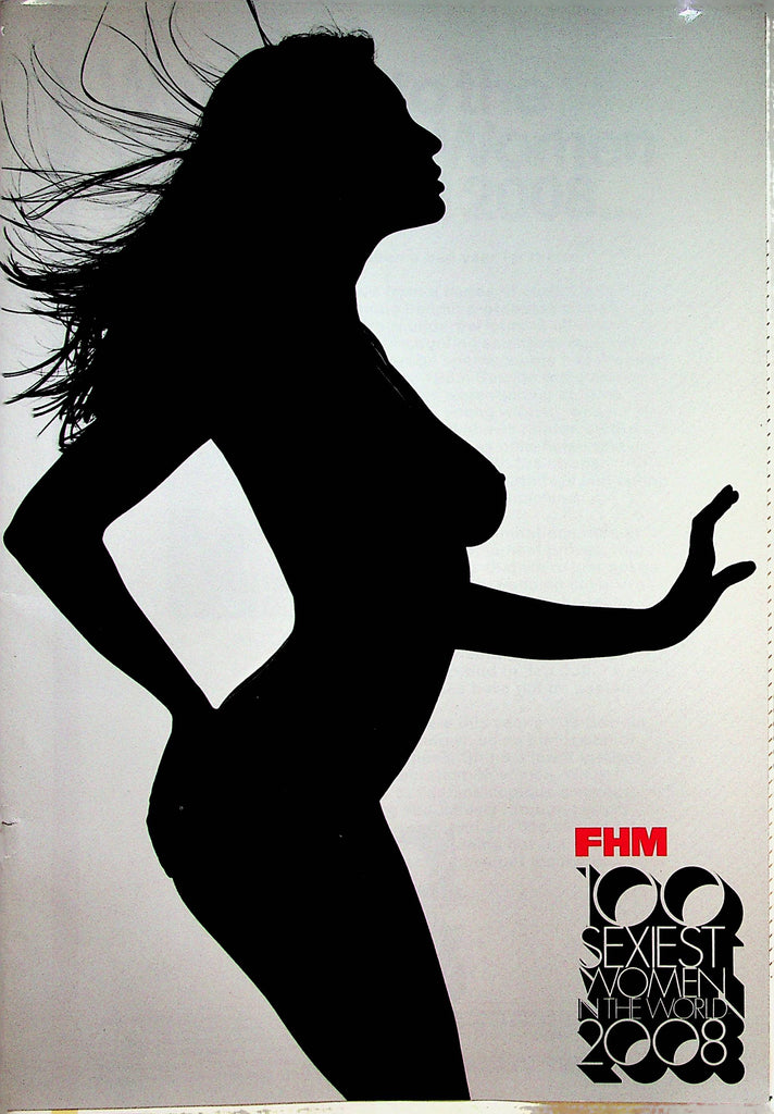 FHM 100 Sexiest Women In The World 2008   Megan Fox, Jessica Biel, Gisel Bundchen and More!  050923lm-p