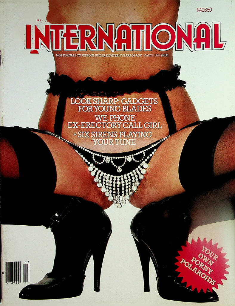 Club International Magazine   Josie  March 1979    020624lm-p2