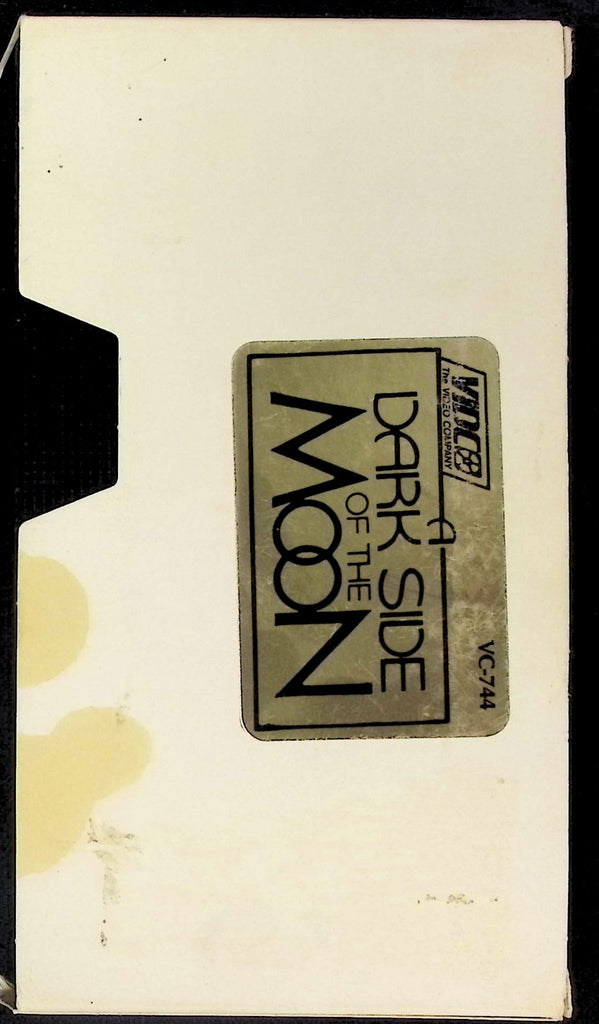 Dark Side of the Moon ft. FM Bradley, Purple Passion, Randy West Adult VHS #VC-744 Vidco Video 102425AKVHS2