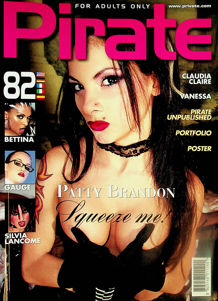 Pirate International Digest  Patty Brandon  / Bettina  #82  2003  by Private   032624lm-p2