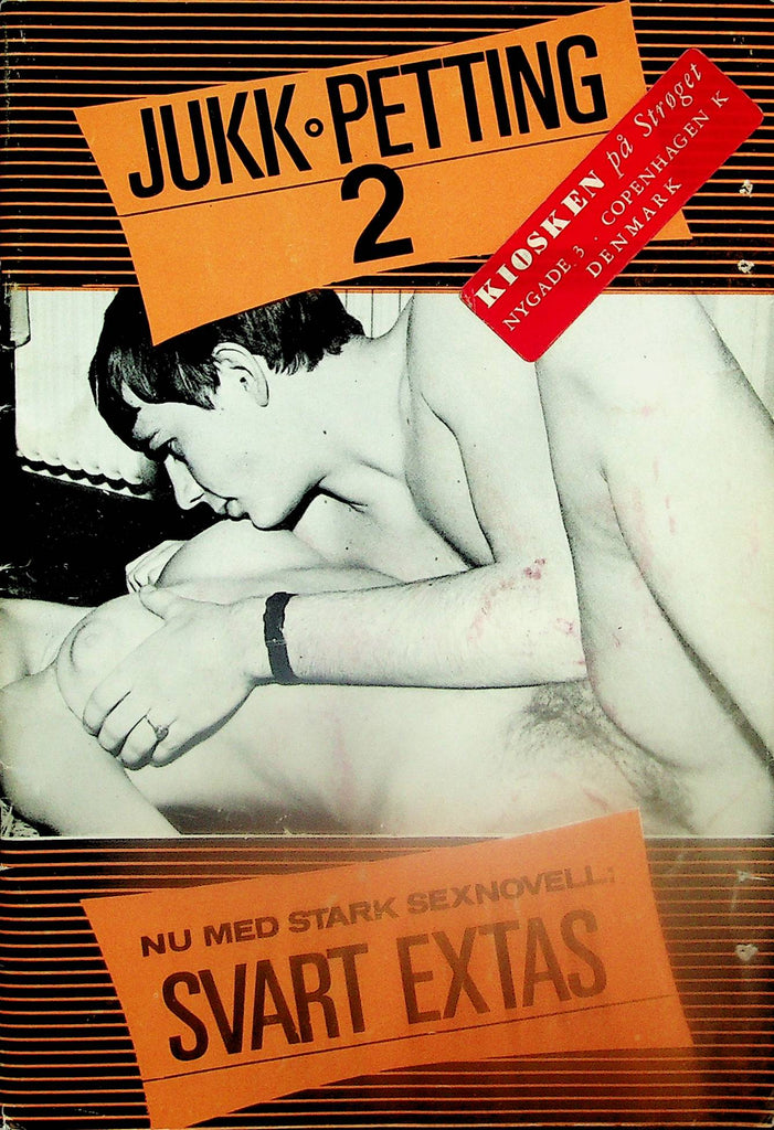 Jukk Petting Swedish International Digest  Sex Novell  #2  1967     050125lm-p