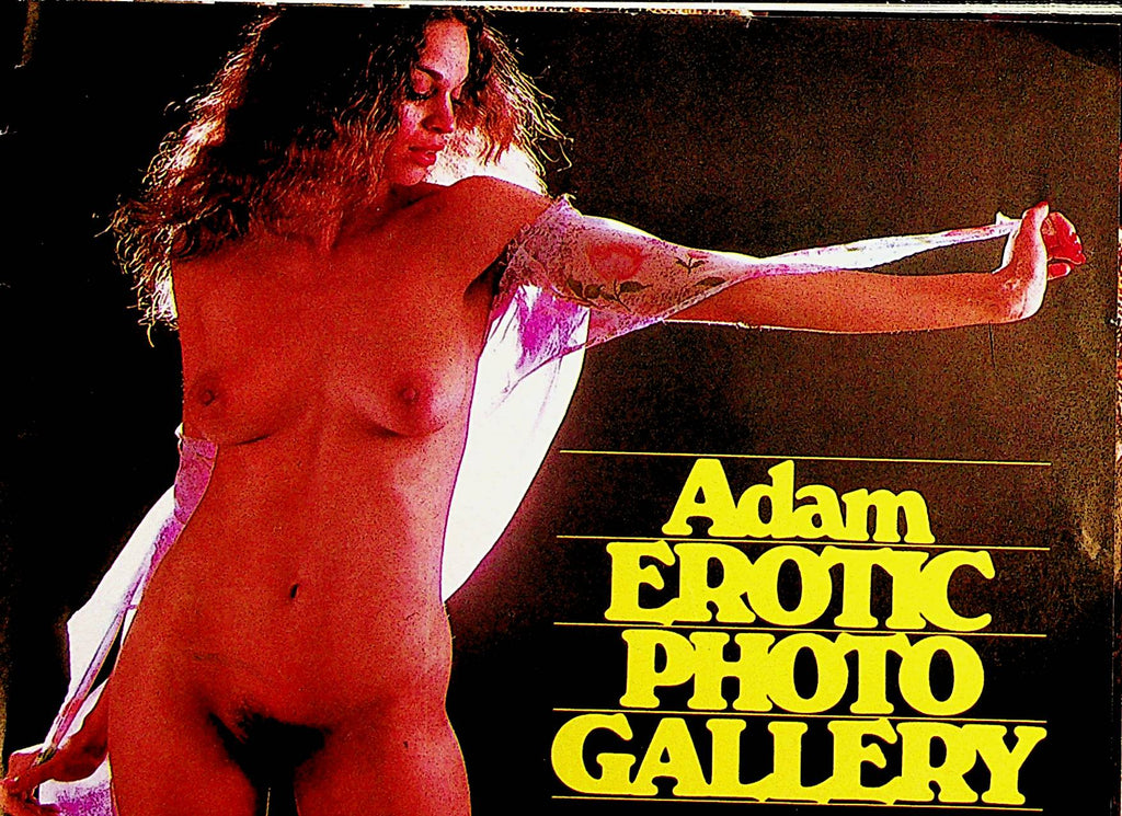 Adam Erotic Photo Gallery  1970's     052323lm-p3