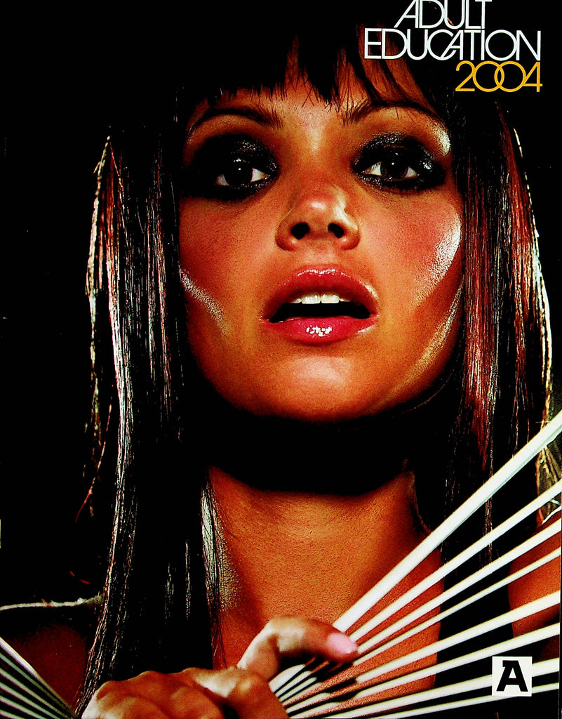 Adult Education Magazine  Silvia Saint, Tawny Roberts and More 2004   050923lm-p