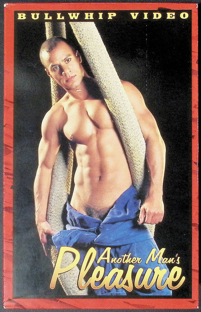 Another Man's Pleasure Hot House Entertainment, Inc. Gay VHS 1995 102224JKVHS6
