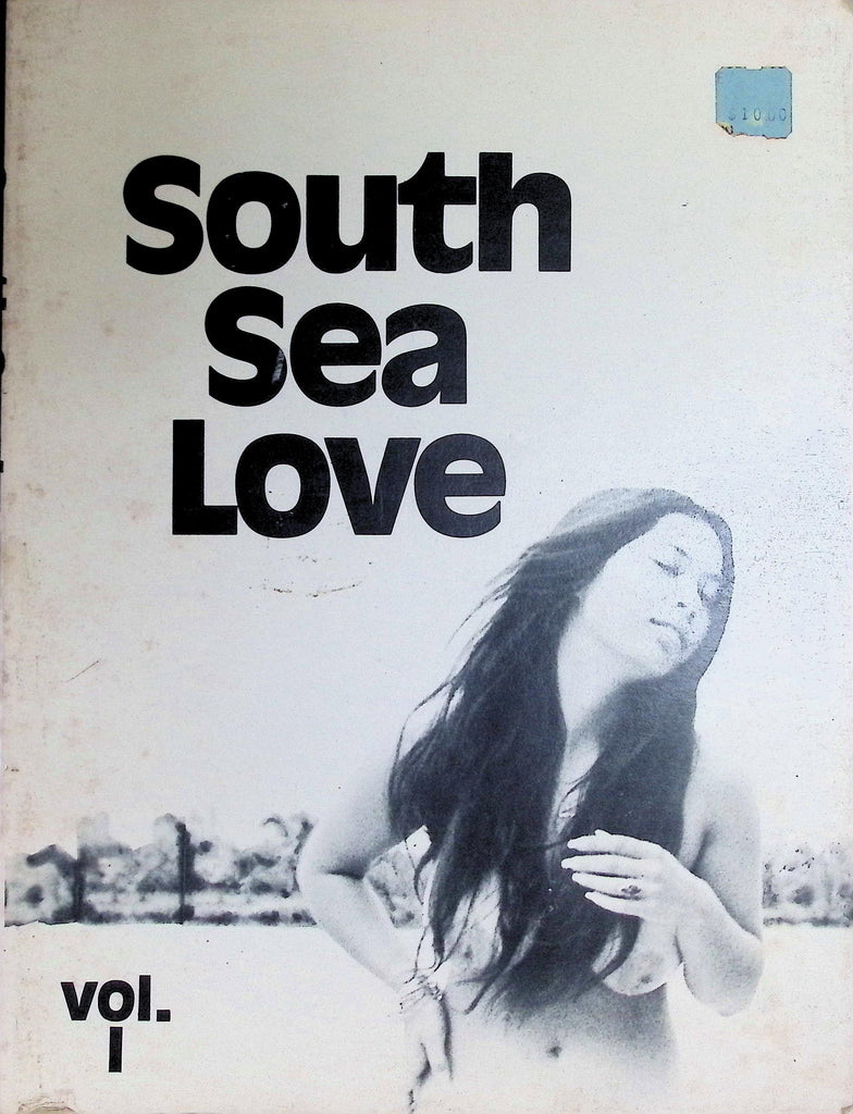 South Sea Love Vol 1 Magazine Book 1970 Positions & Technique  091226LLP