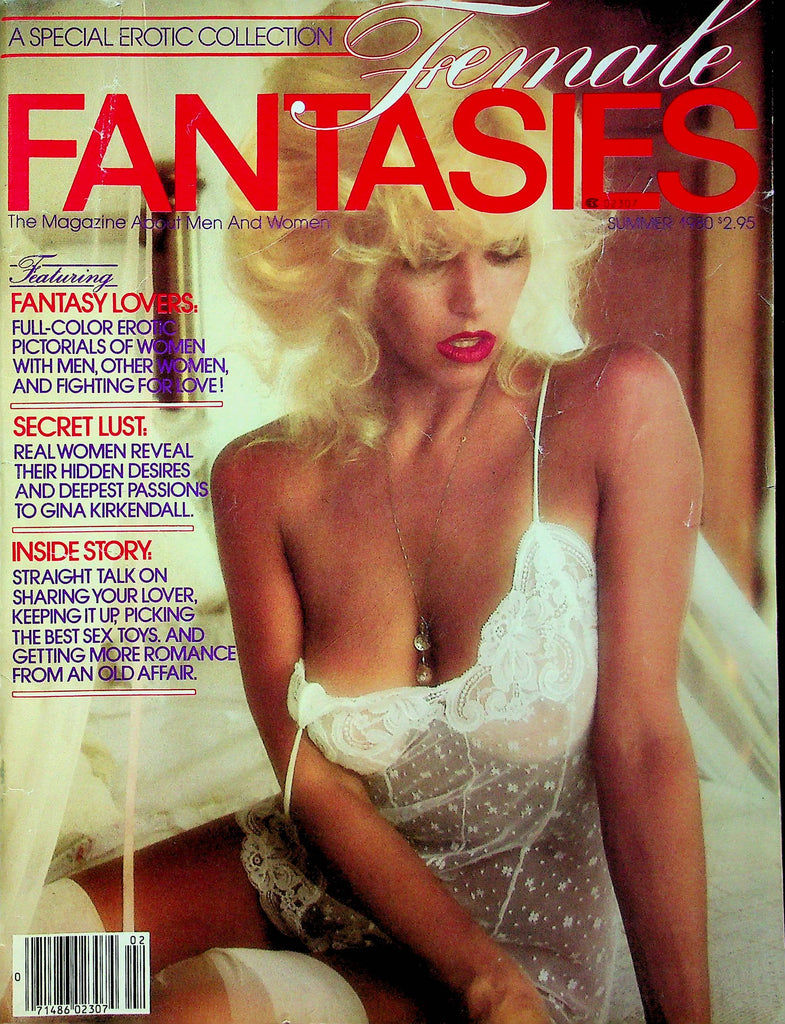 Female Fantasies Magazine Darielle & Dave Summer 1980 050323RP – Mr-Magazine