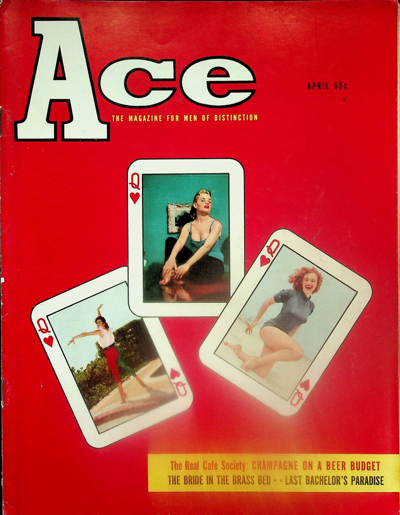 Ace Magazine   Dealer's Choicest Women! April 1958     102825lm-p