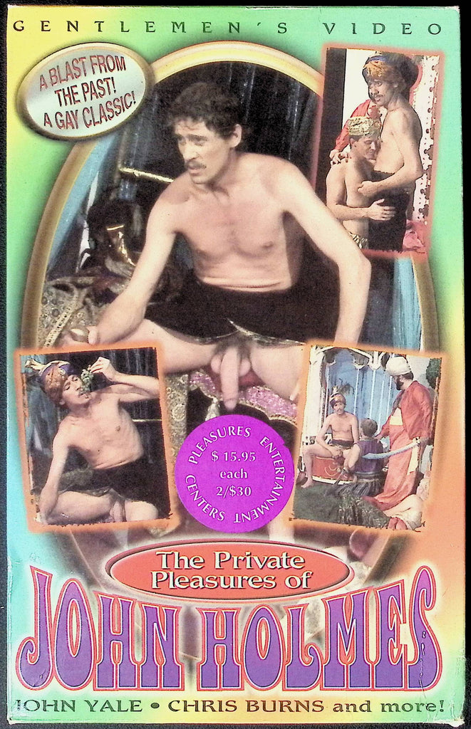 Hard Facts Video Resource Group, Inc. Gay VHS 1993 092424JKVHS