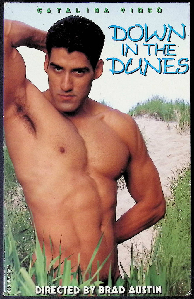 Down In The Dunes Laguna Pacific, Ltd. Gay VHS 1995 093024JKVHS