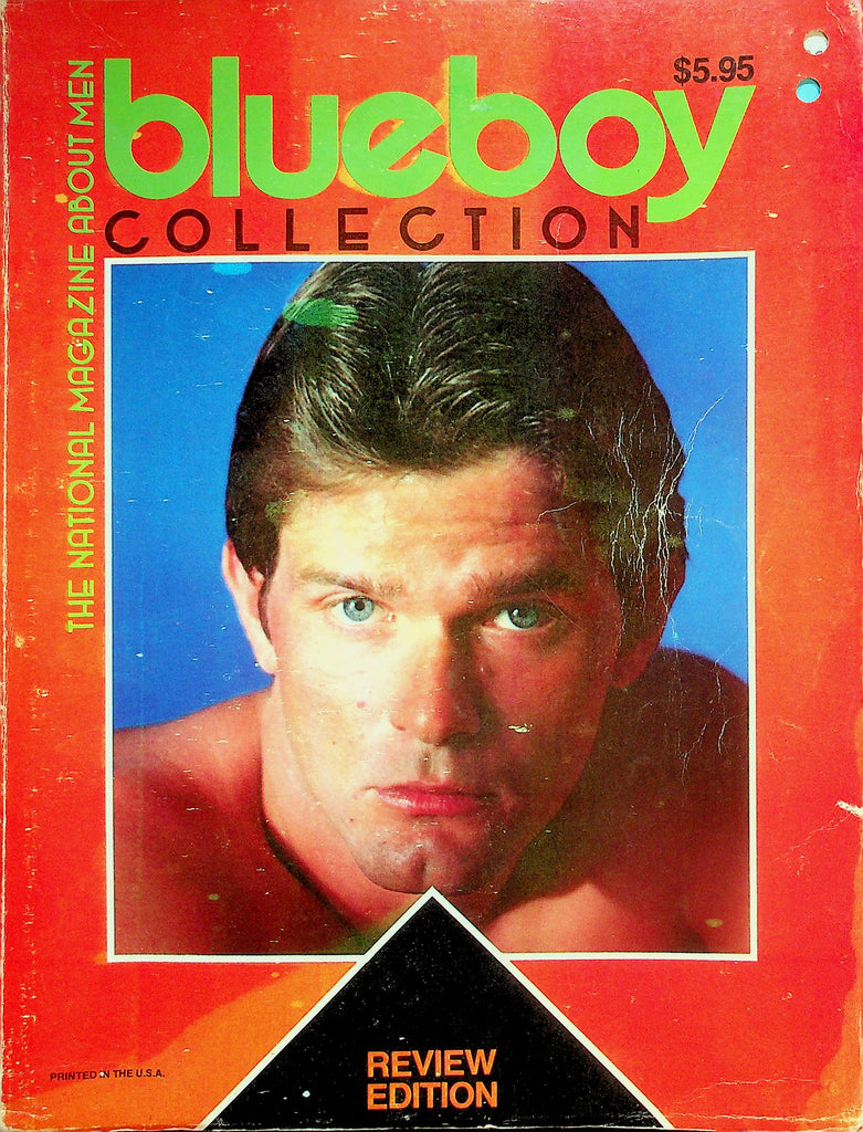 Blueboy Collection Review Edition 3 Magazines In One!  November, October, August 1978    040926lmp