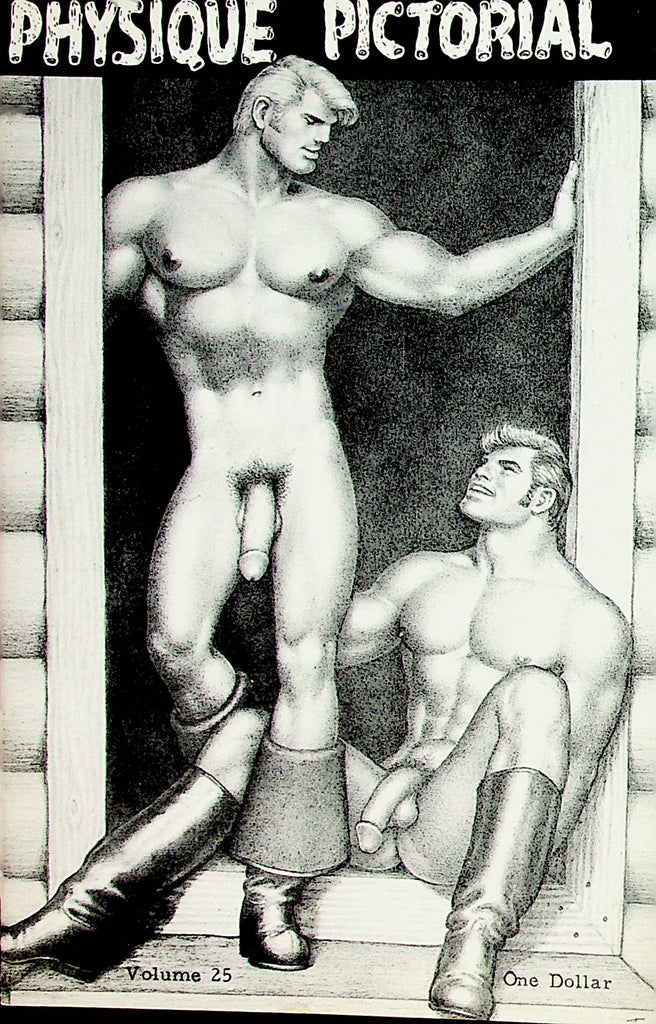 Physique Pictorial Gay Digest    May 1974    011224lm-p2