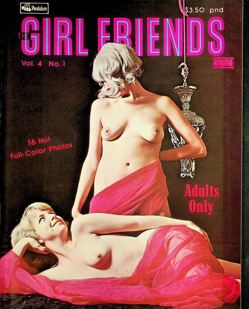 The Girl Friends Lesbian Magazine  Small Town Affair  vol.4 #1  1972   071726lmp-GSC