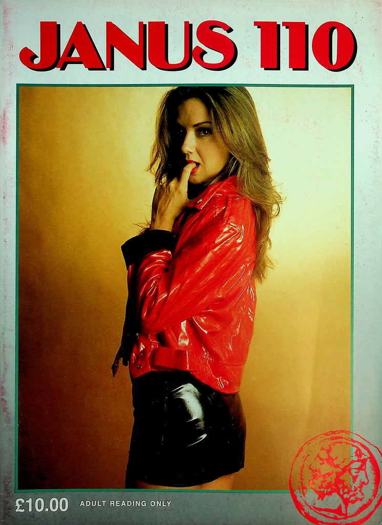Janus Spanking Fetish Magazine  Silence Of The Lams / The Rear End  #110  1995    021126lmp2