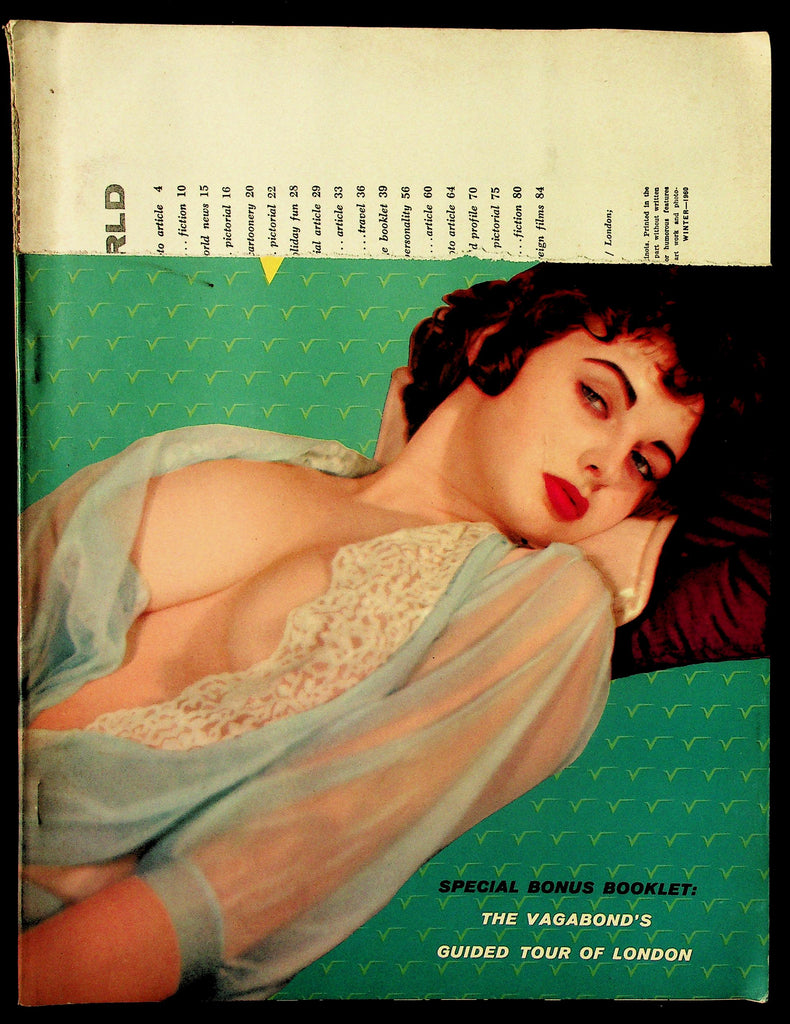 The Vagabond Adult Magazine #2 Winter 1960 091126HRP2-38