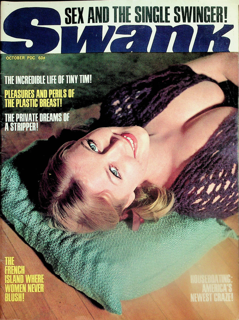Swank Magazine  Centerfold Michelle: October Sweetheart  October 1968    090825lm-p