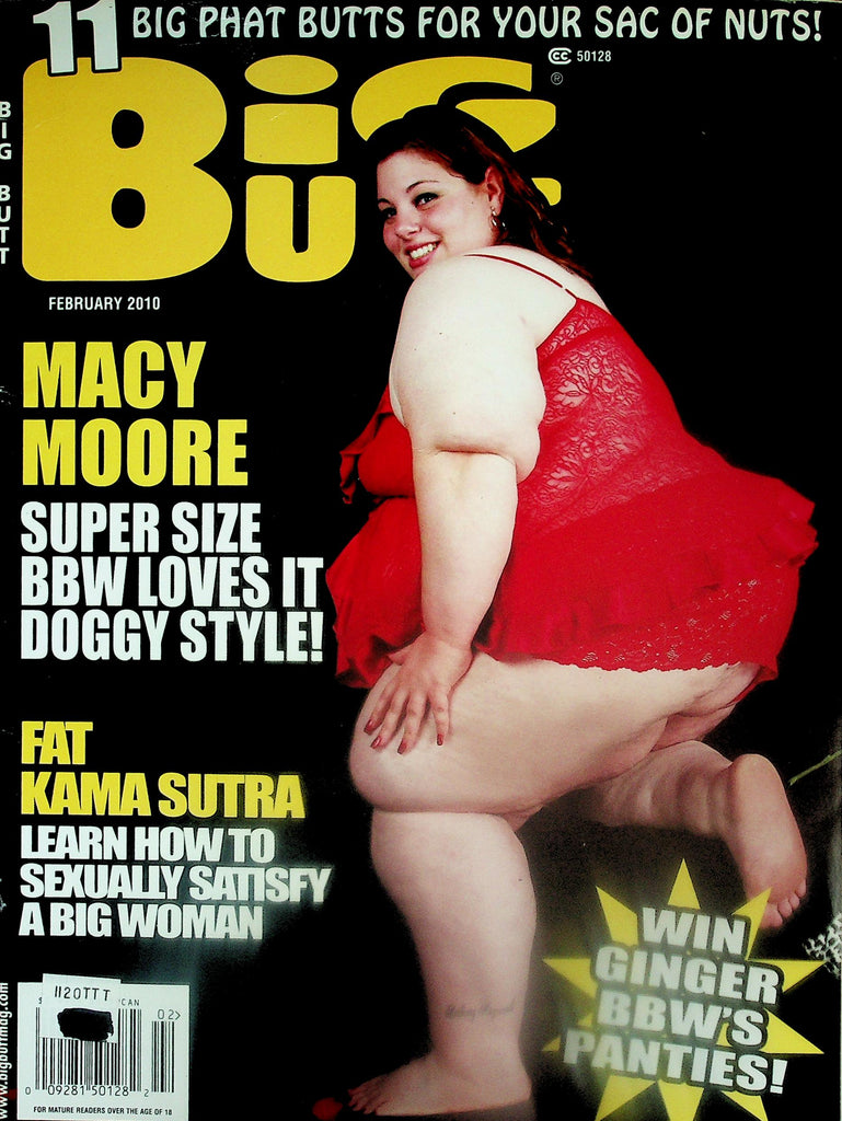 Big Butt Magazine   Super Size BBW Macy Moore  February 2010   111025lm-p