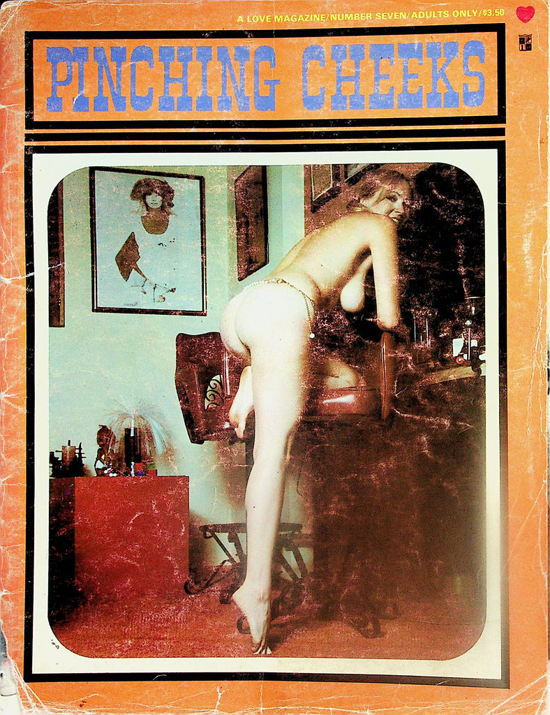 Pinching Cheeks Magazine  Nice Asses!  #7  1974   042124lm-p