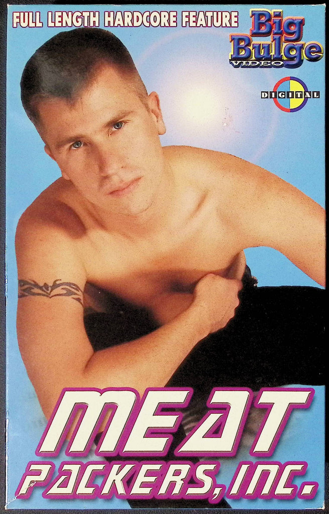 Meat Packers, Inc. 130 "C" Street Corporation Gay VHS 2001 100424JKVHS3
