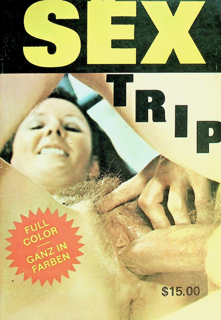 Sex Trip German International Digest  #1 1970  100226lmp-GSC
