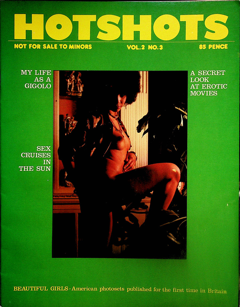 Hot Shots Magazine My Life As A Gigolo / Erotic Movies / Beautiful Gir –  Mr-Magazine