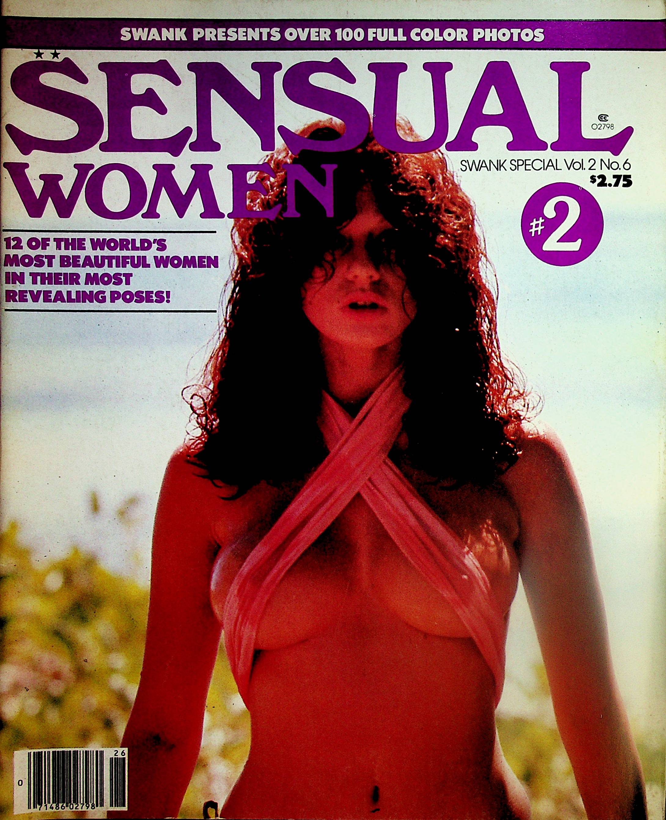 Sensual Women Magazine Most Beautiful Women In Their Most Revealing Po –  Mr-Magazine