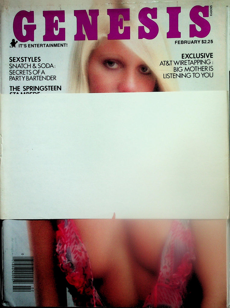 Genesis Magazine  Stan Lee Interview  February 1979    111225lm-p