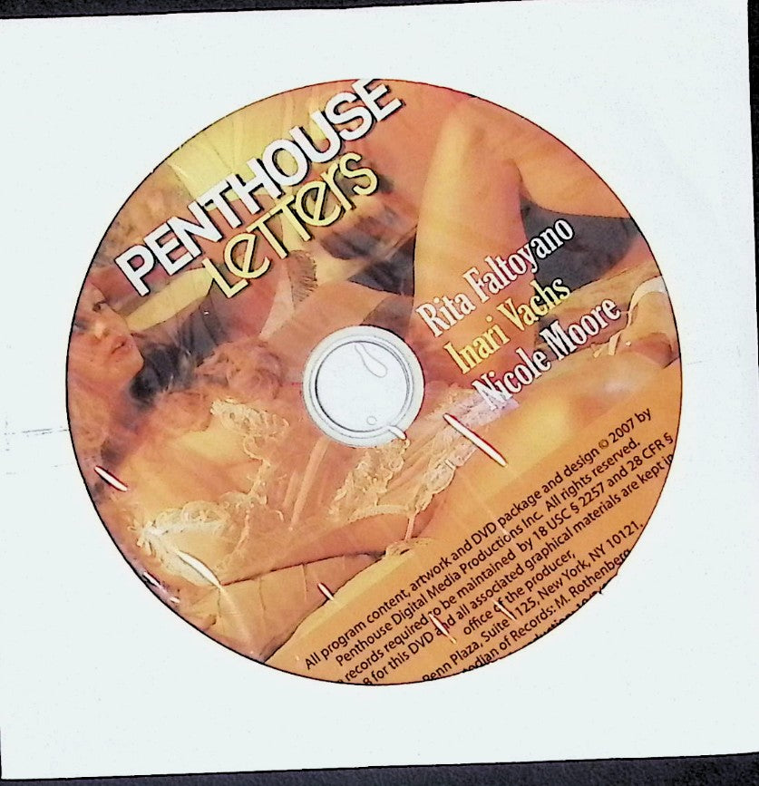 Penthouse Letters Magazine ft. Rita Faltoyano, Inari Vachs, Nicole Moore 010526AKDVD-A9