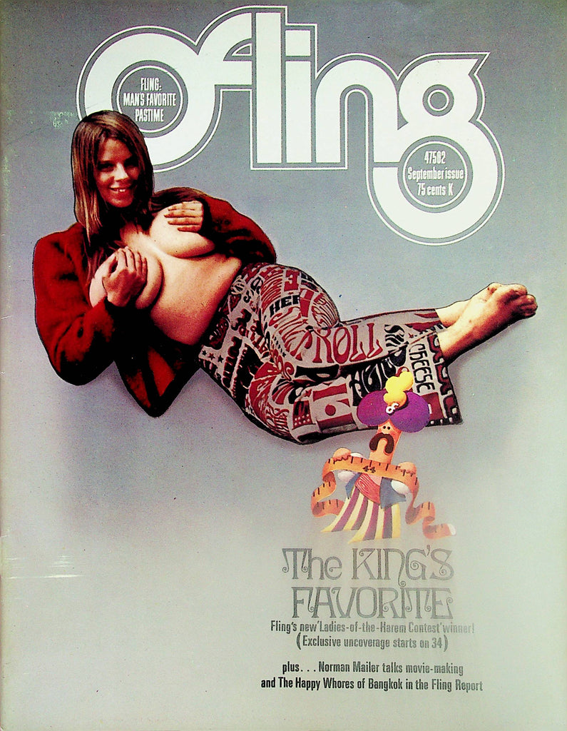 Fling Magazine   Joan Lathrap  September 1971      050624lm-p