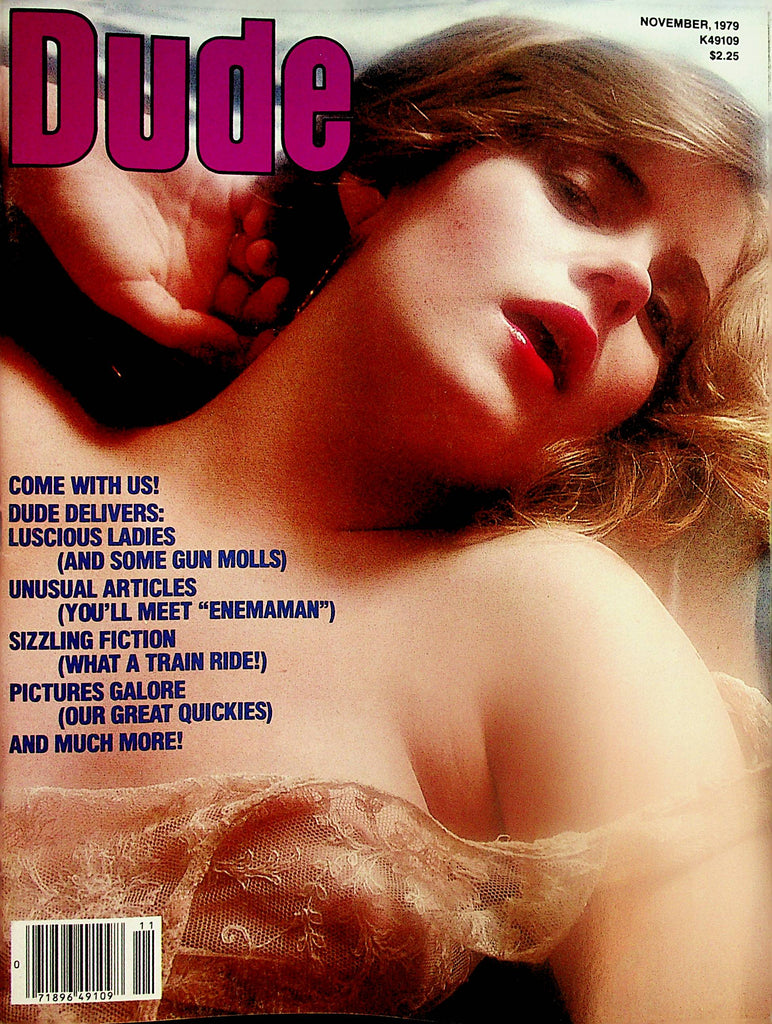 Dude Busty Magazine   Centerfold Girl Mindy  November 1979   061024lm-p