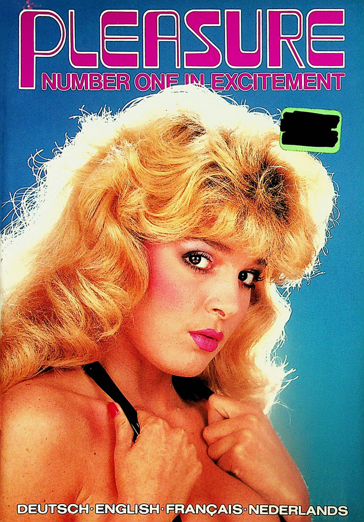 Pleasure International Digest   Traci Topps  #94 1980's   032924lm-p