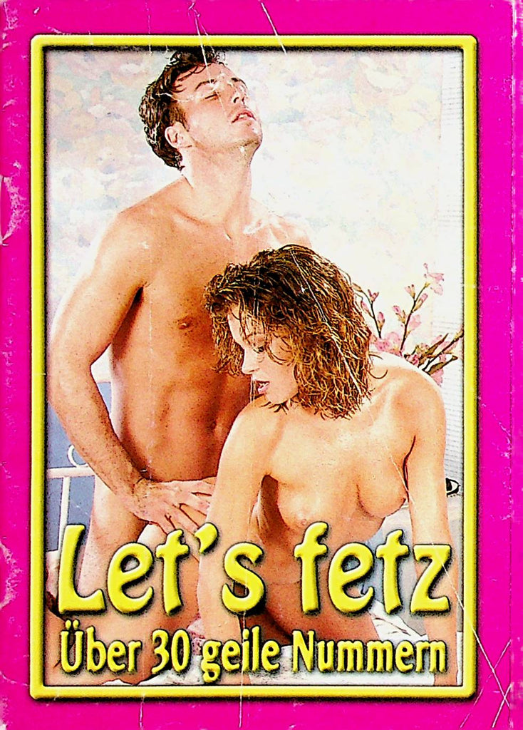 Let's Fetz German International Mini Digest  #1 1999    110423lm-p2