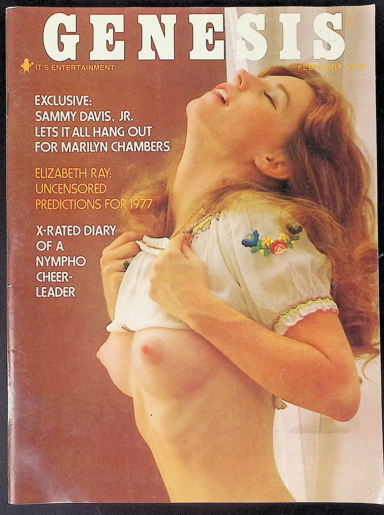 CLEARANCE High Society ft. Elizabeth Ray Feb 1977 101725AKP-47
