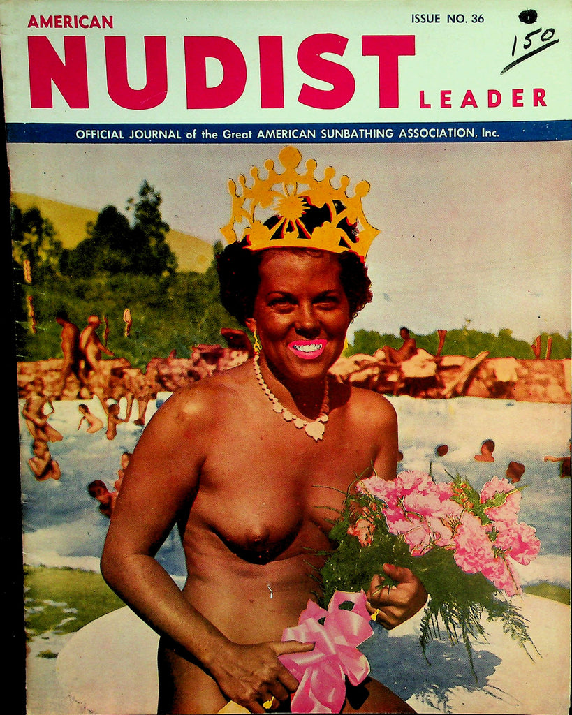 American Nudist Leader Magazine   Eastern Regional Convention  #36 1954   080426lmp-GSC