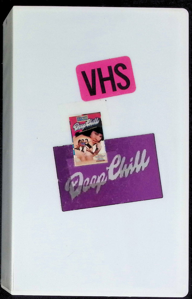Deep Chill Adult VHS Atom 103025AKVHS
