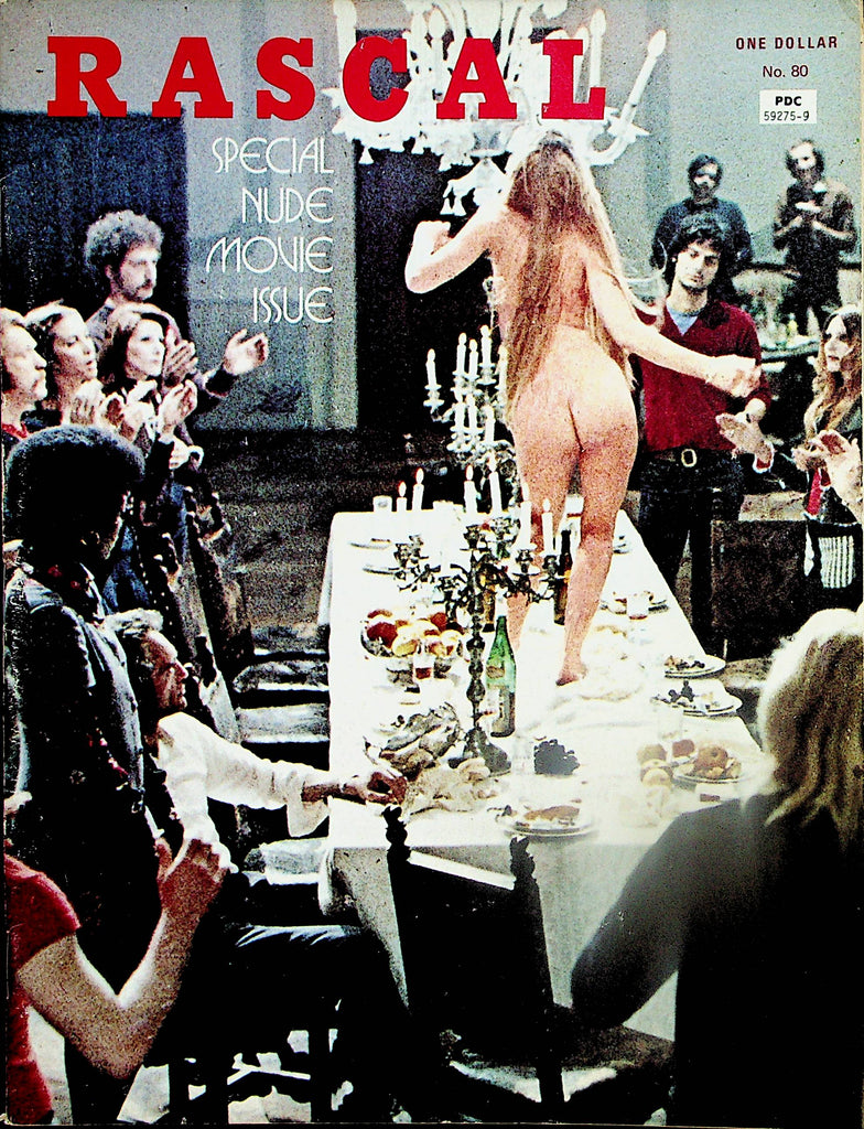 Rascal Magazine   Special Nude Movie Issue  #80  1973   061524lm-p