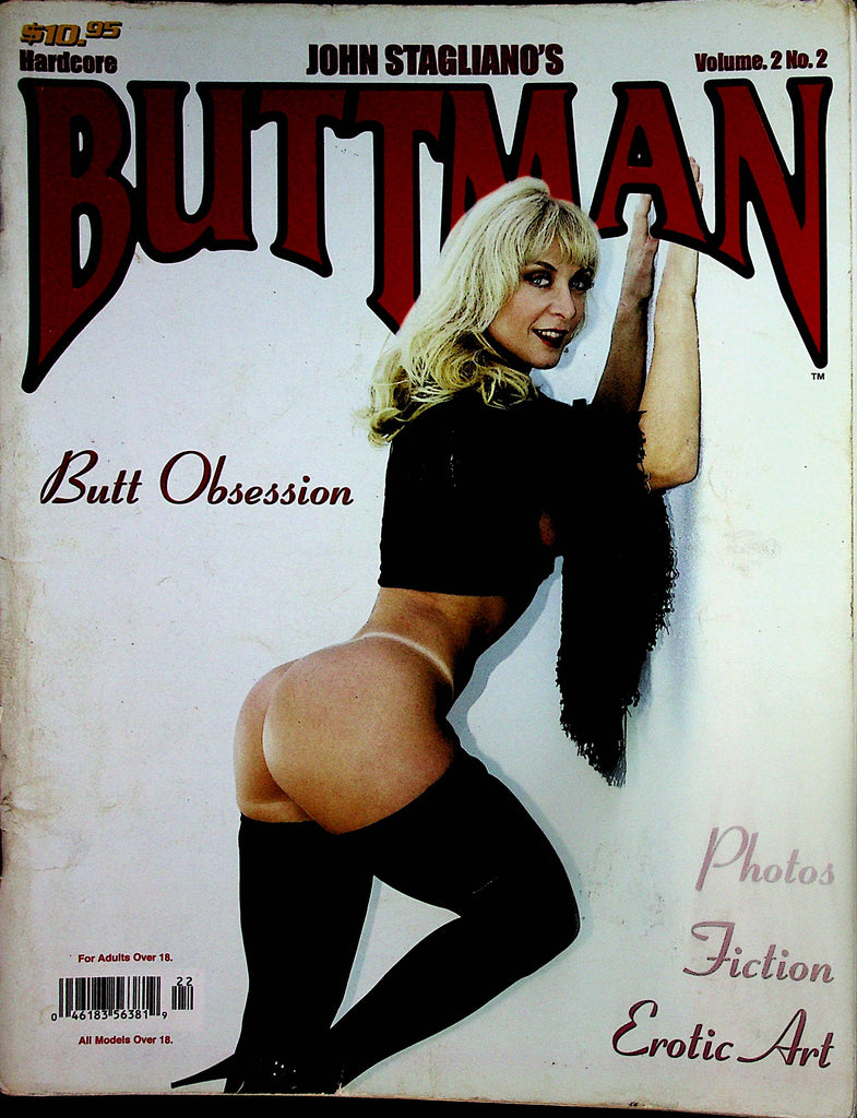 Buttman Magazine  Nina Hartley  vol.2  #2 1999   John Stagliano  020124lm-p