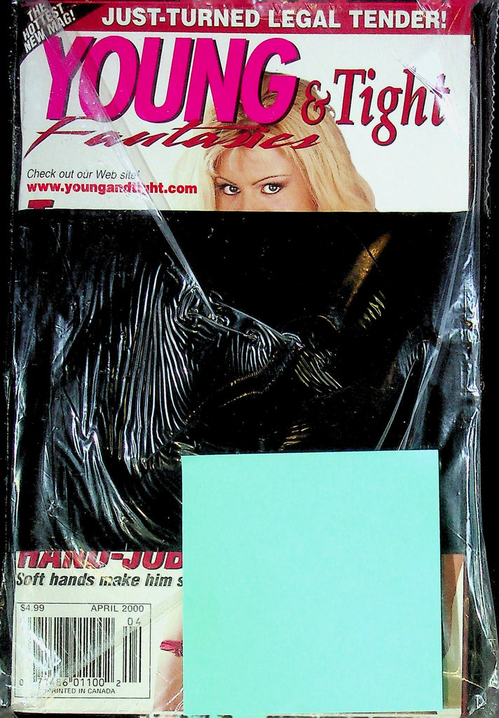Young & Tight Magazine Soft Hands April 2000 030625RP