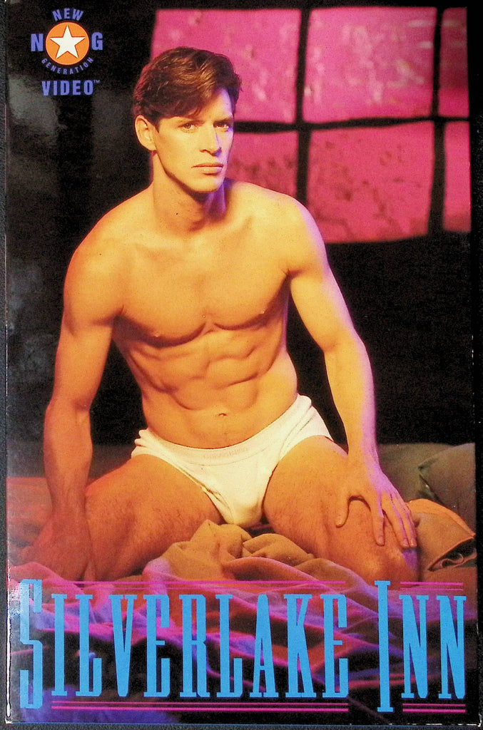 Silverlake Inn Video Resource Group Inc. Gay VHS 1992 100924JKVHS4