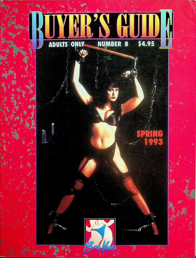 Bon Vue Buyers Guide  #8  Spring 1993  010226lmp