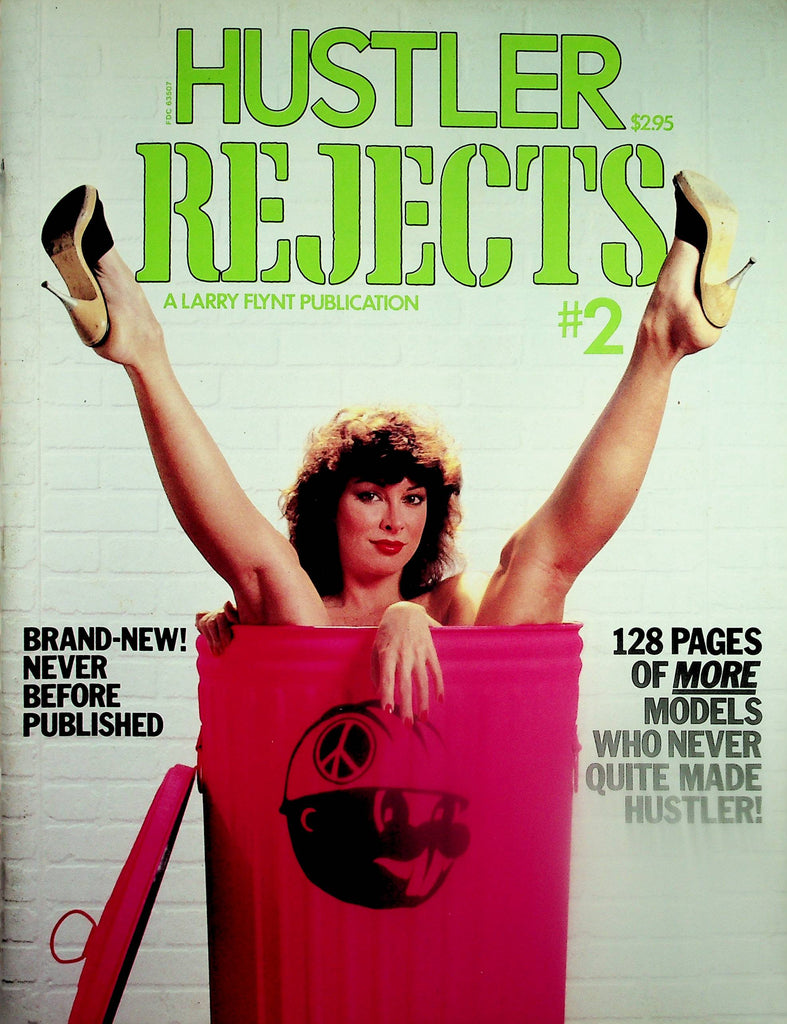 Hustler Rejects Magazine  Beautiful Girls Who Never Quite Made It  #2 1978   072825lm-p