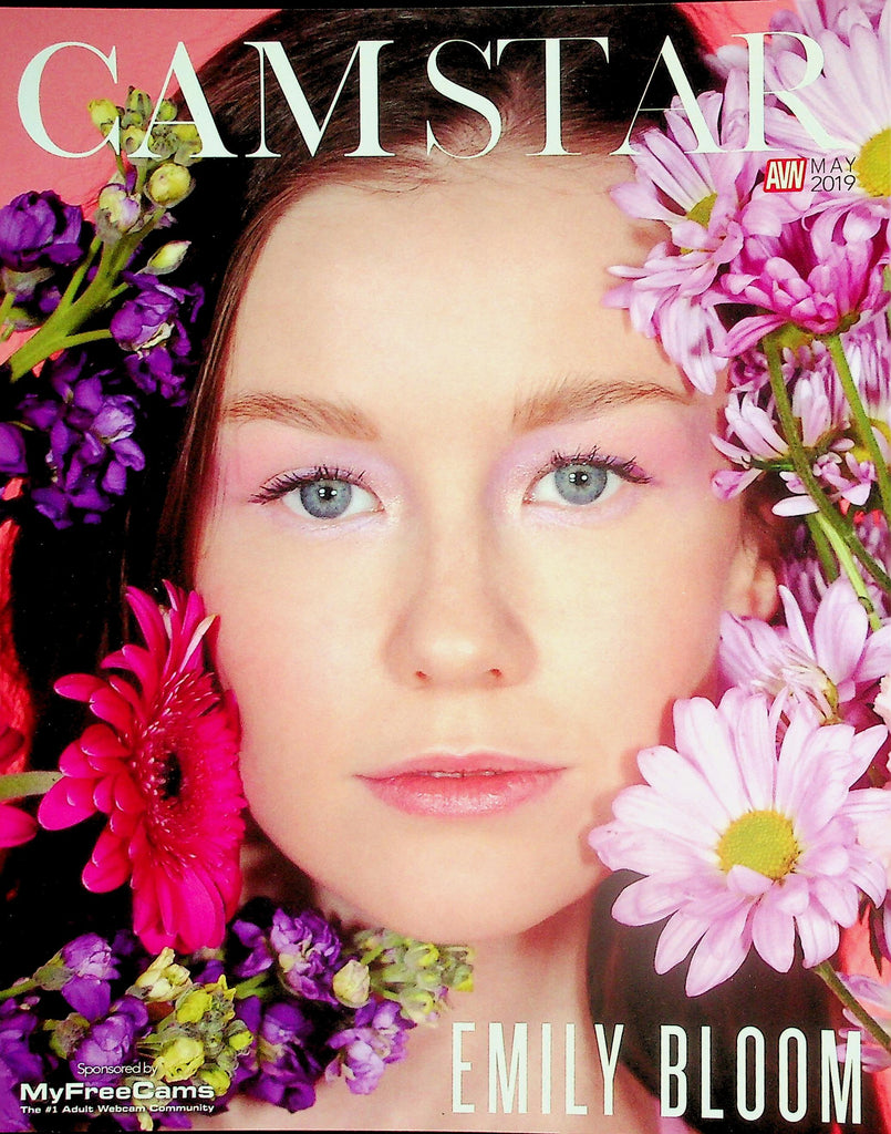 Cam Star Avn Magazine  Emily Bloom May 2019  by MyFreeCams  022526lmp