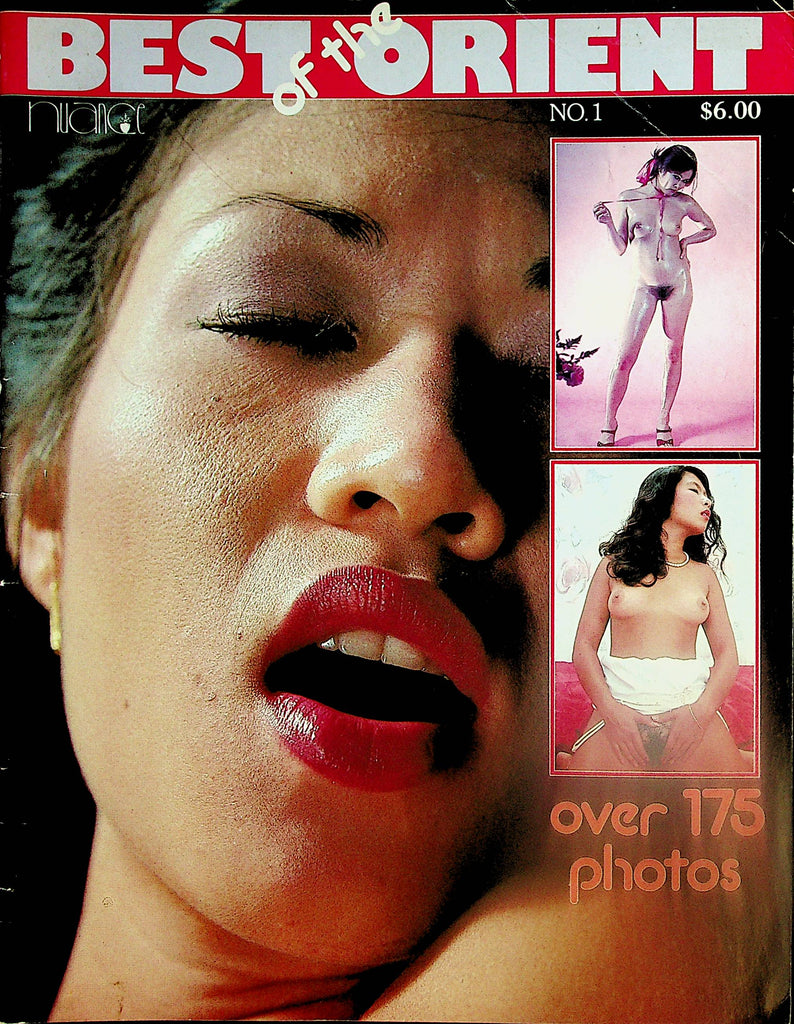 Best Of Orient Magazine  Over 175 Photos!  #1  1983 by Nuance     031624lm-p