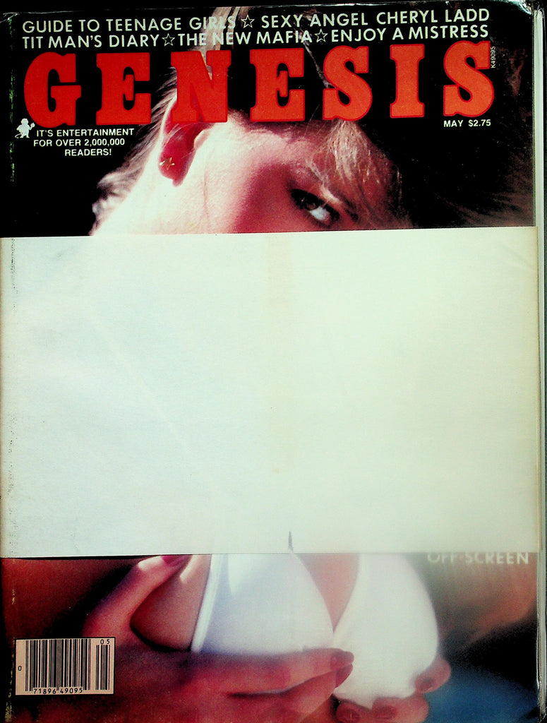 Genesis Magazine  Samantha Fox  May 1980   111225lm-p