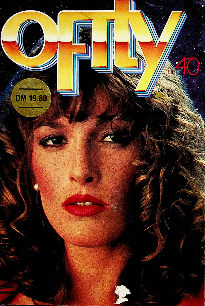 Oftly International Digest Magazine   #40  1980's     100423lm-p2