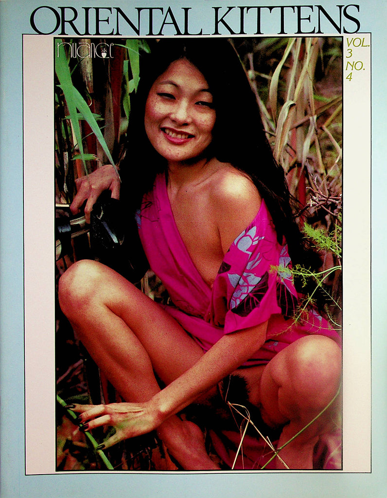 Oriental Kittens Magazine   Susie - Sex Journey vol.3 #4  1983  Nuance    100423lm-p
