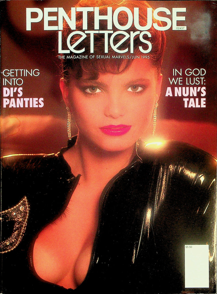 Penthouse Letters Magazine   Getting Into Di's Panties  June 1995   031026lmp