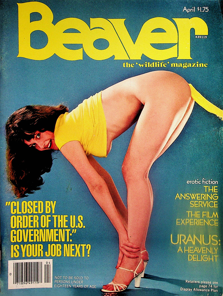 Beaver Magazine   Uranus: Heavenly Delight  April 1978   020125lm-p